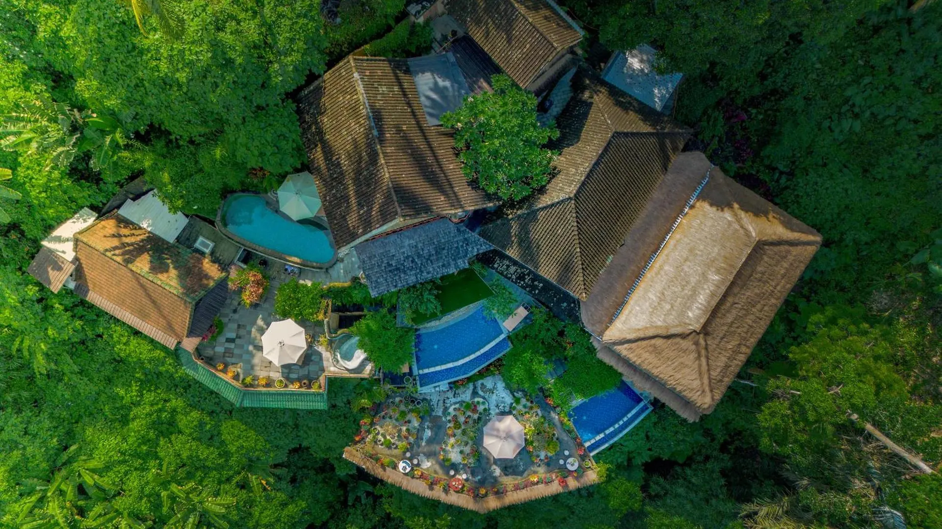 Heaven View 5 B Daire Ubud
