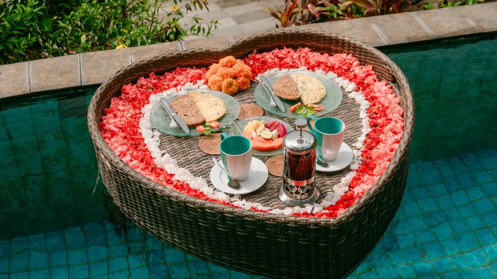 Heaven View 5 B Daire Ubud